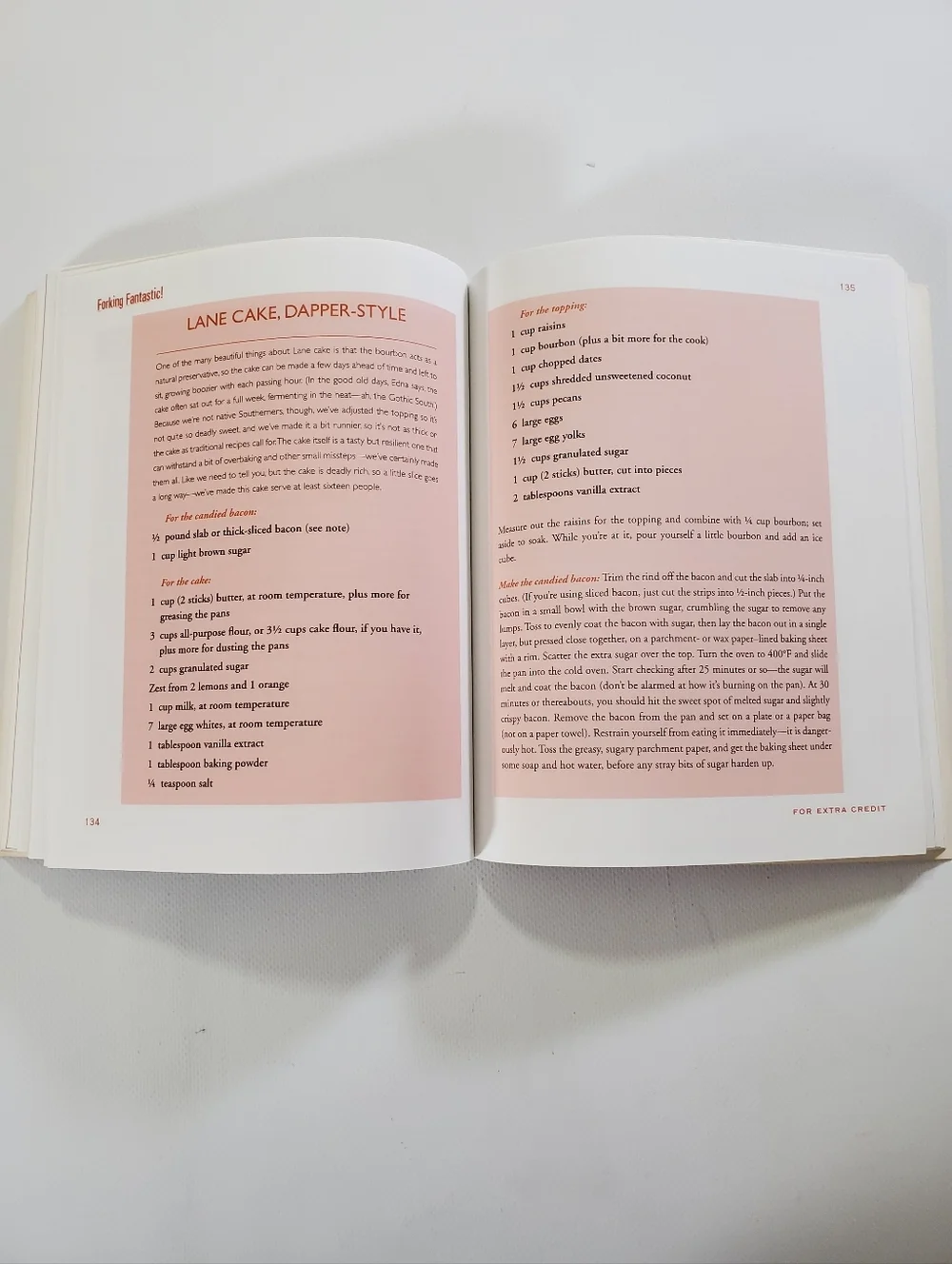 🟢 Forking Fantastic Cookbook by Zora O'Neill And Tamara Reynolds Dinner Party